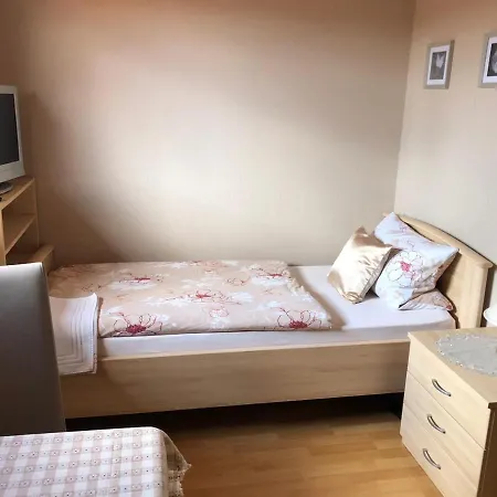 Pensjonat Fischer Bad Driburg