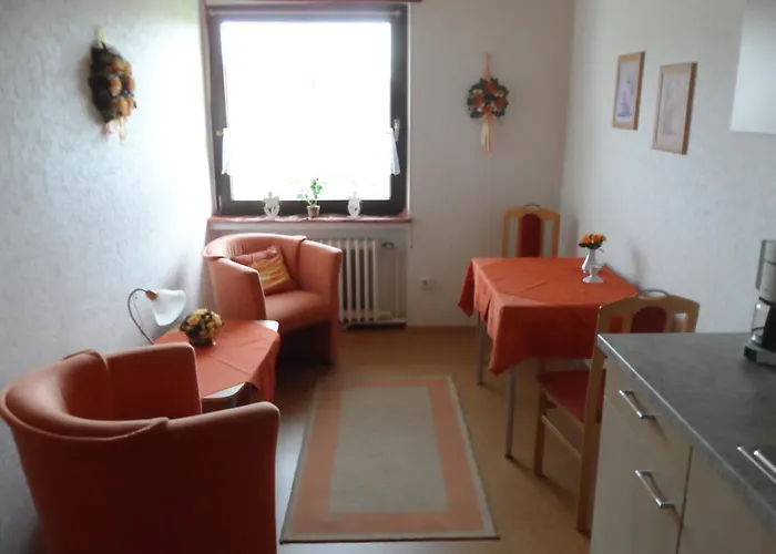 Konukevi Fischer Bad Driburg