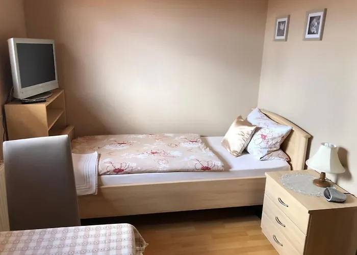 Konukevi Fischer Bad Driburg