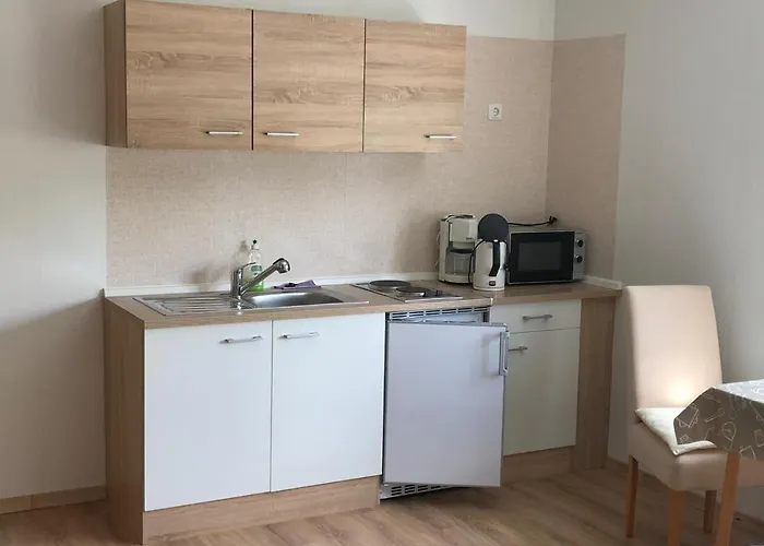 Konukevi Fischer Bad Driburg